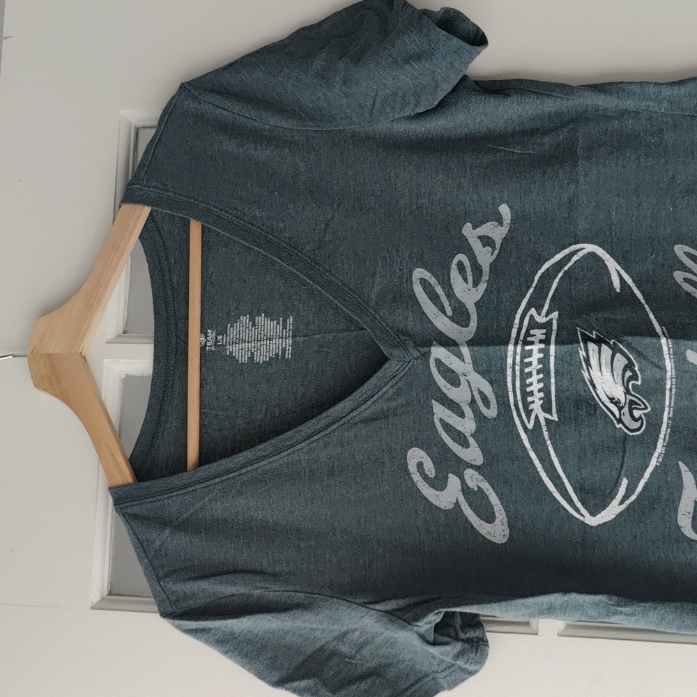 Eagles women top